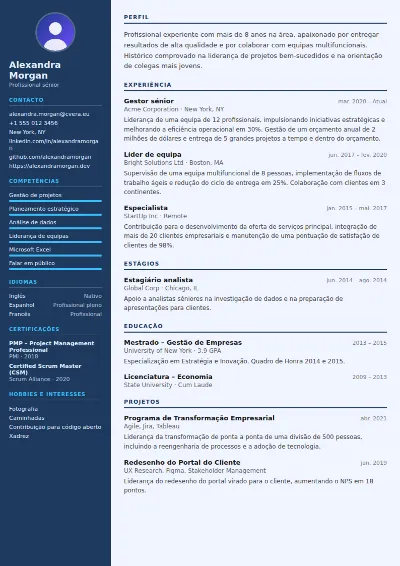 Modelo de CV Radiologist